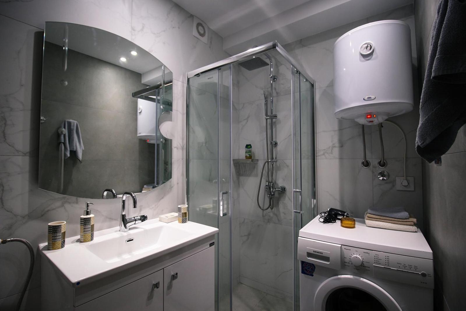 Apartment Šabac Esterno foto