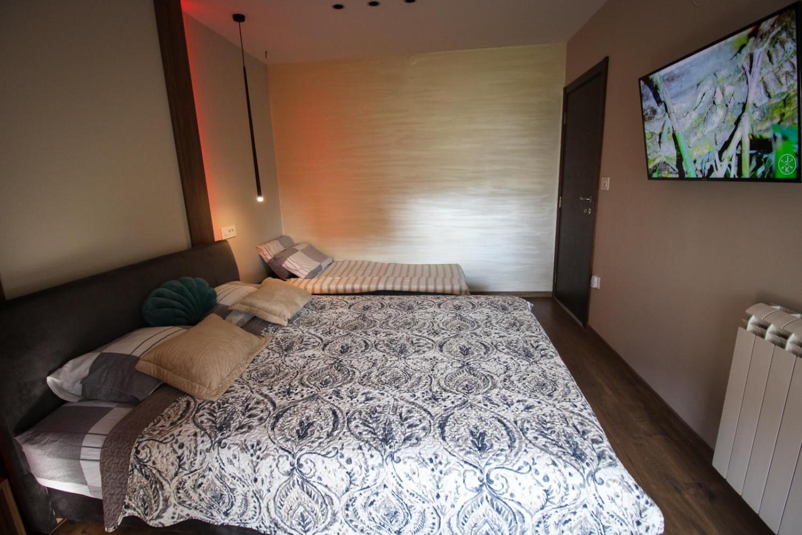 Apartment Šabac Esterno foto