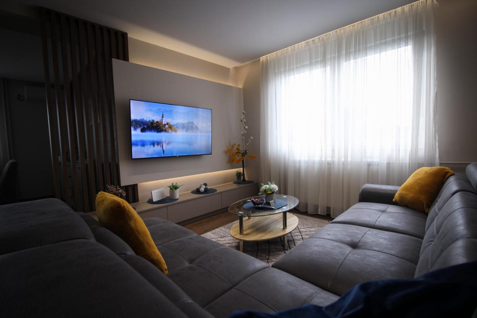 Apartment Šabac Esterno foto